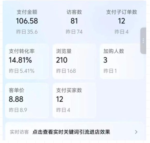 薅流虚拟陪跑4期丨核心逻辑更新丨自动选品+上架方法更新-1 薅流虚拟陪跑4期丨核心逻辑更新丨自动选品+上架方法更新