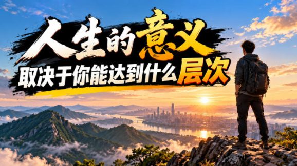 某公众号付费文章:人生的意义,取决于你能达到什么层次-1 某公众号付费文章:人生的意义,取决于你能达到什么层次