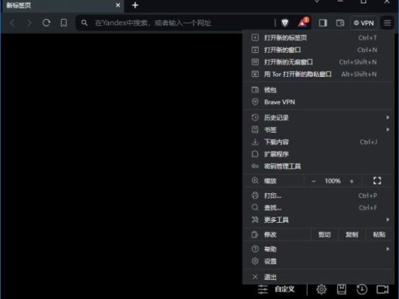 brave browser浏览器最新版下载-网页私密浏览器中文绿色版