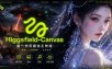 Higgsfield Canvas AI视频制作详解，节点式工作流搭建，重构新式视频创作完整教程