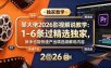 某大佬2026影视解说教学：1-6条过精选独家，新手也能快速产出精选级解说内容