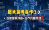 团长蓝海合作3.0，每周爆款模板+合作共赢项目