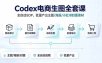 Codex电商生图全套课｜全自动SOP，批量产出主图/海报/小红书封面素材
