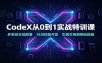 CodeX从0到1实战特训课：多系统本地部署，Skill技能开发，生图生视频网站搭建