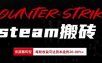 Steam搬砖，每轮收益为本金的20-80%，平均每天仅需半小时，新人轻松上手