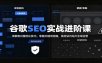 2026谷歌SEO实战进阶课：详解黑白帽优化技巧，掌握关键词挖掘，搞定站内站外全域运营
