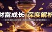 财富成长深度解析：剖析阶层跃迁现实困境，讲解家庭财务规划与财富积累路径