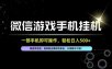 居家，副业，兼职，这一个就够了，一部手机就能操作，单日500左右，长期稳定可做！